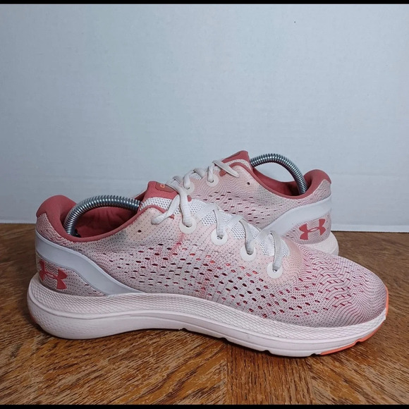 Under Armour Charged Impulse Mojave Dawn Apex Running W Size 11 (135 Box 16) - Picture 4 of 10